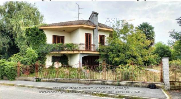 casa indipendente in vendita a Gattinara