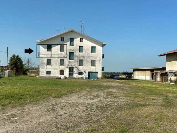 appartamento in vendita a Gattinara