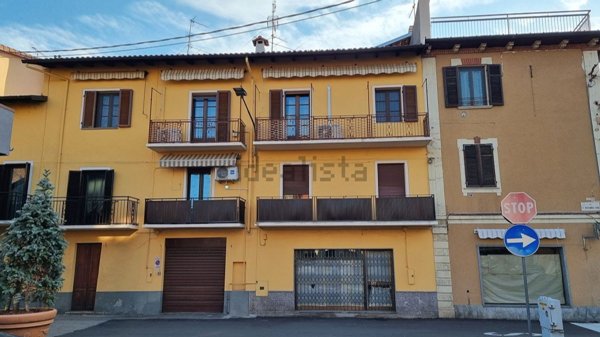 appartamento in vendita a Gattinara