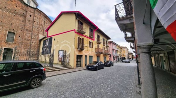 appartamento in vendita a Gattinara