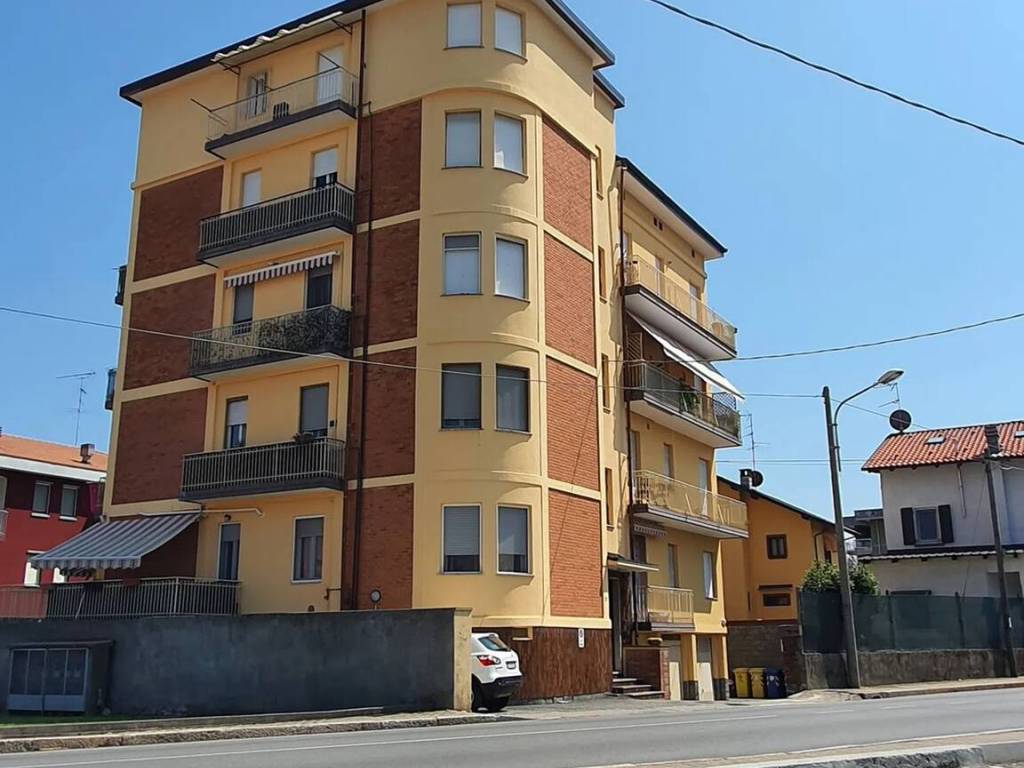 appartamento in vendita a Gattinara