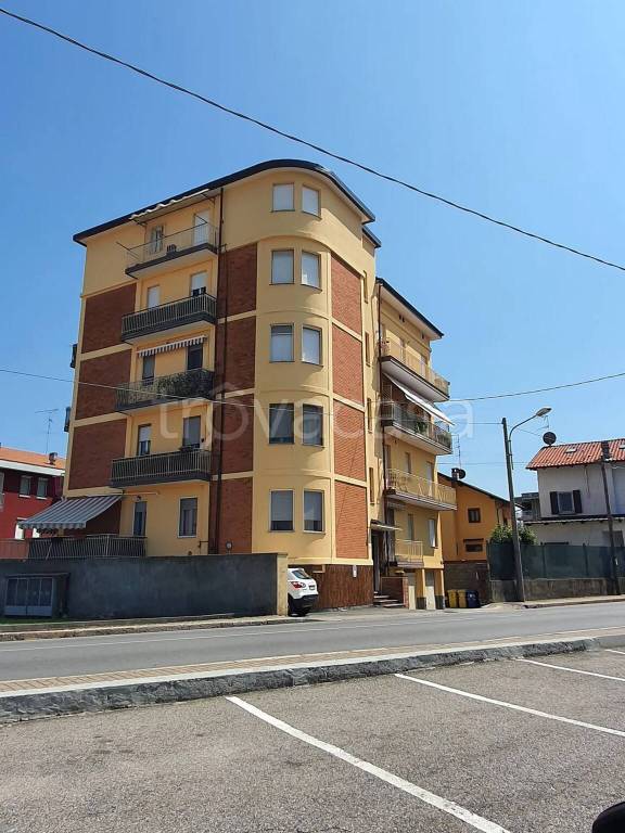 appartamento in vendita a Gattinara