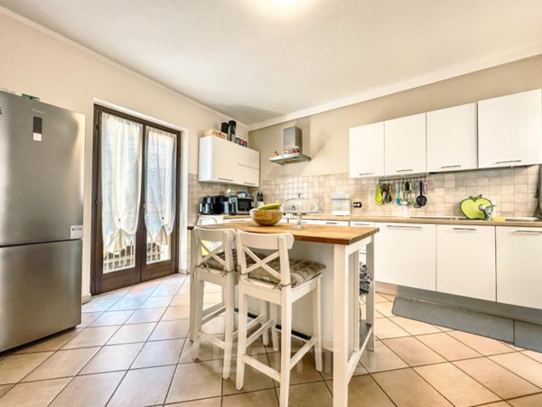 appartamento in vendita a Gattinara