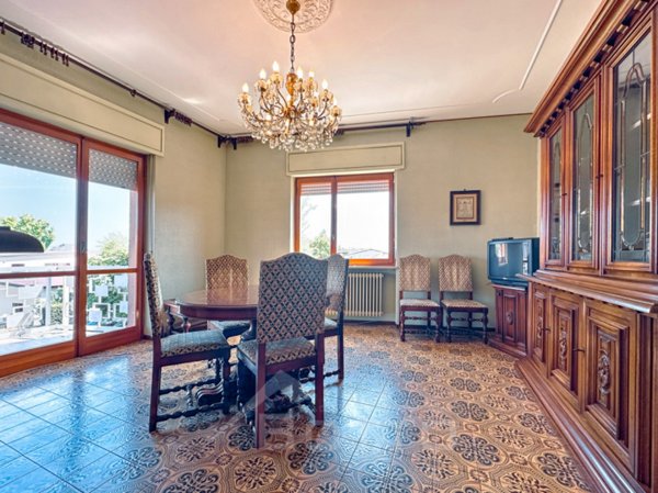appartamento in vendita a Gattinara
