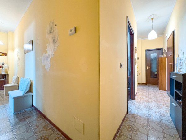 appartamento in vendita a Gattinara