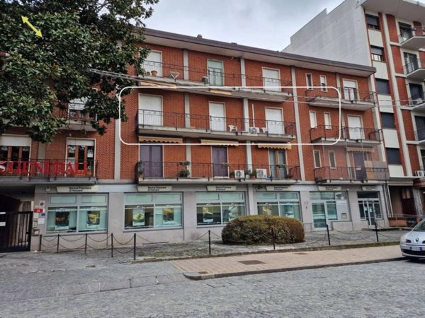 appartamento in vendita a Gattinara