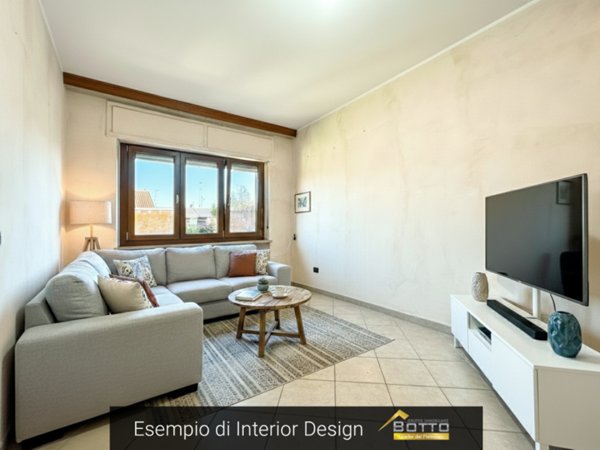 appartamento in vendita a Gattinara