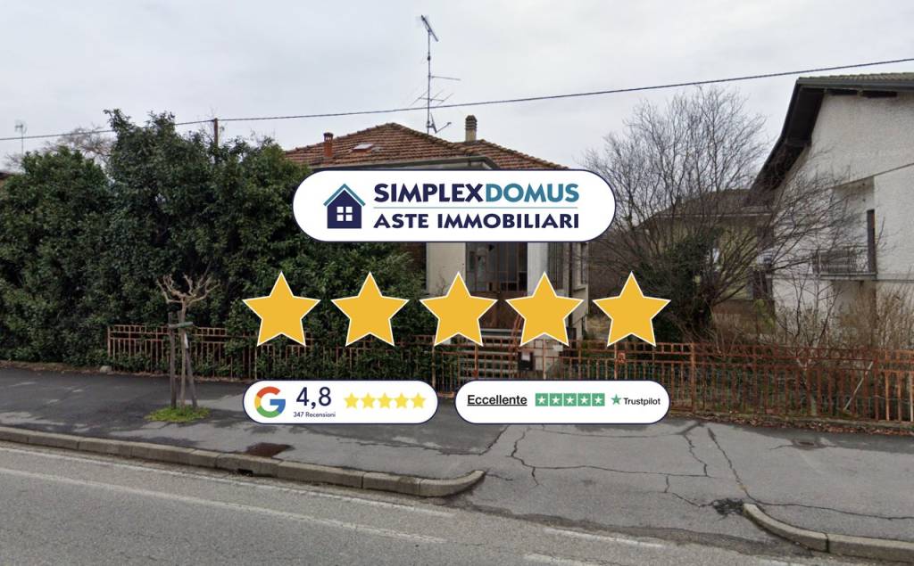 casa indipendente in vendita a Gattinara