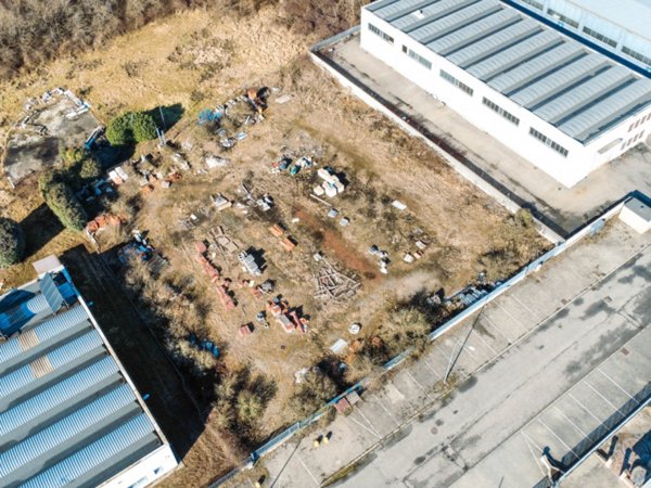 terreno edificabile in vendita a Gattinara