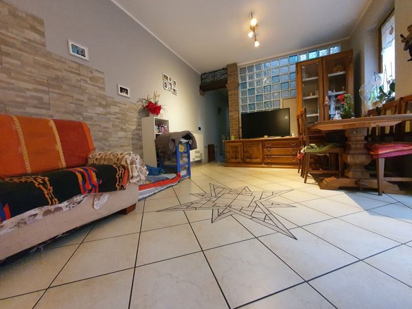 appartamento in vendita a Gattinara