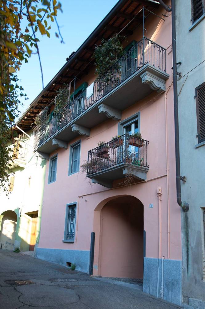 appartamento in vendita a Gattinara