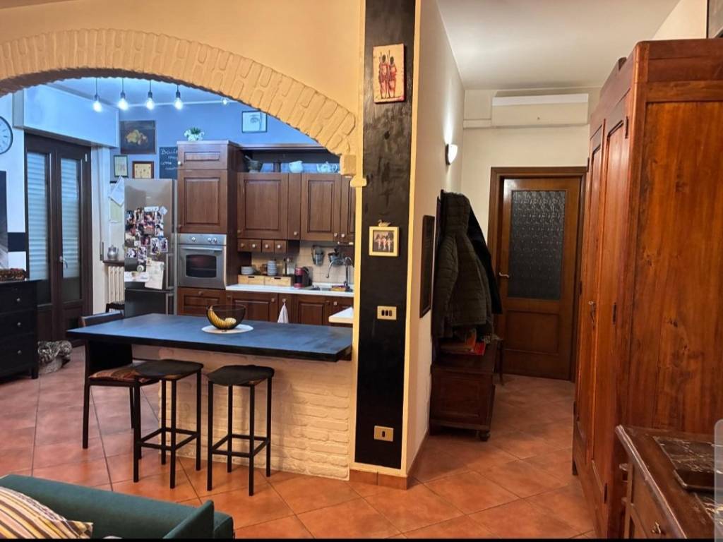 appartamento in vendita a Gattinara