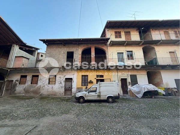 appartamento in vendita a Gattinara