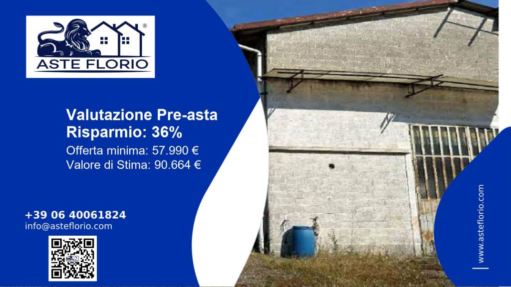 locale commerciale in vendita a Gattinara