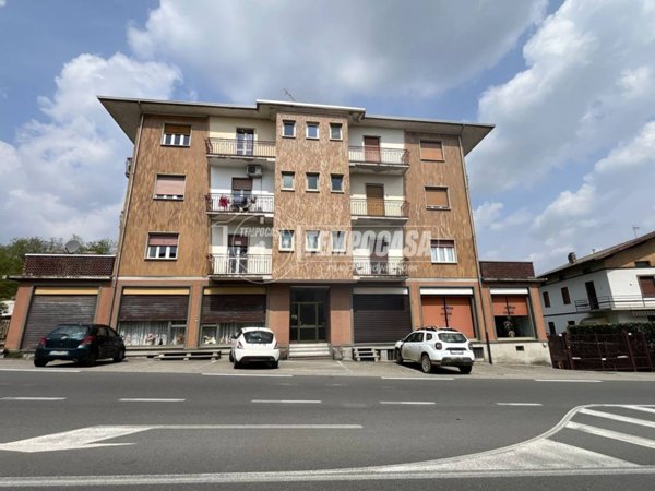 appartamento in vendita a Gattinara