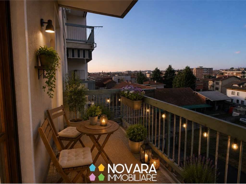 appartamento in vendita a Gattinara