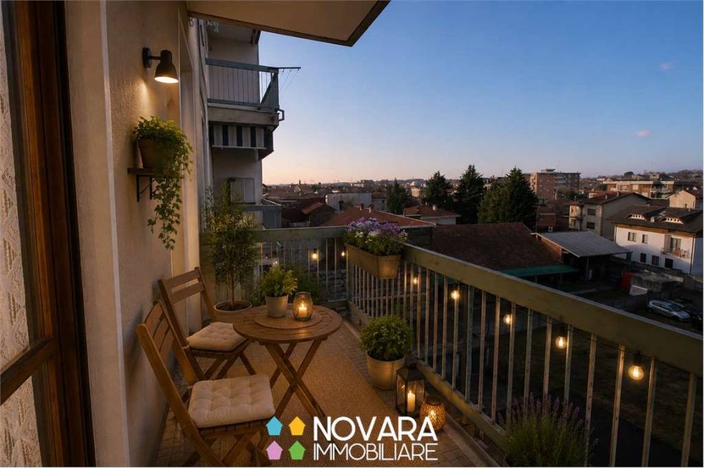 appartamento in vendita a Gattinara