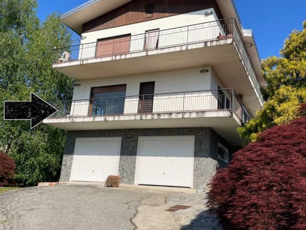 appartamento in vendita a Gattinara