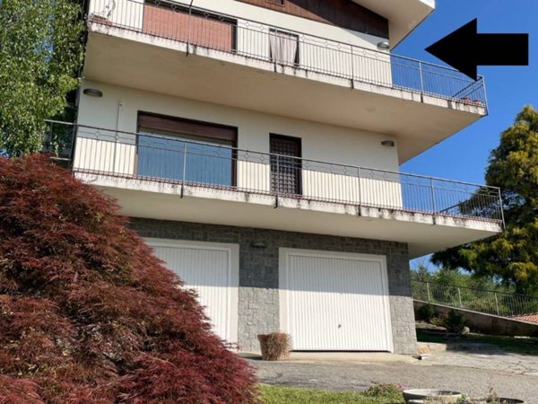 appartamento in vendita a Gattinara