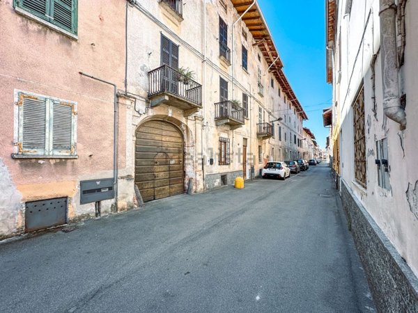 appartamento in vendita a Gattinara