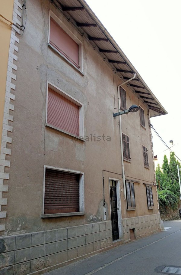 casa semindipendente in vendita a Gattinara