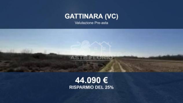 terreno agricolo in vendita a Gattinara