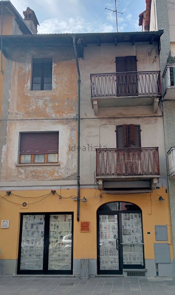 appartamento in vendita a Gattinara