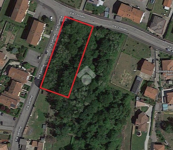 terreno edificabile in vendita a Gattinara