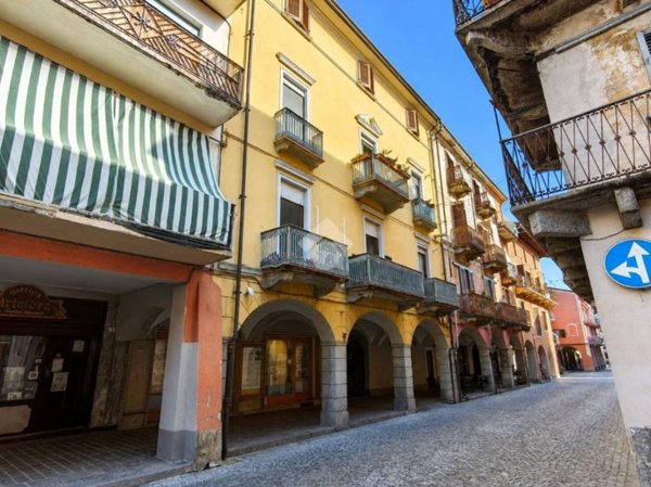 appartamento in vendita a Gattinara