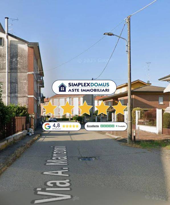 appartamento in vendita a Gattinara