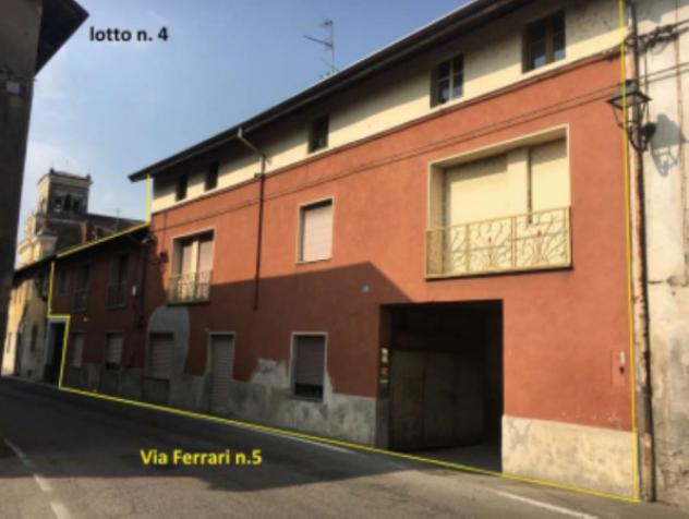 appartamento in vendita a Ghislarengo