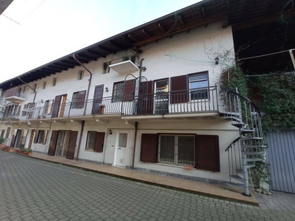 casa semindipendente in vendita a Ghislarengo
