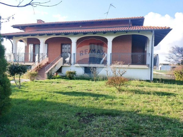 casa indipendente in vendita a Ghislarengo