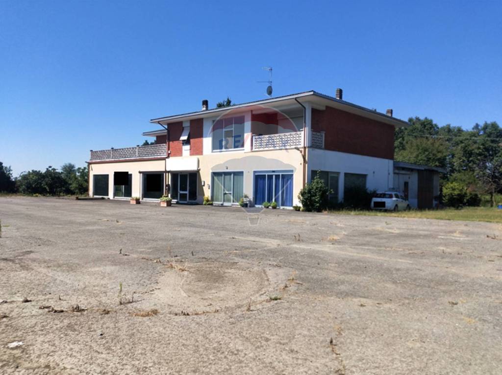 monolocale in vendita a Ghislarengo