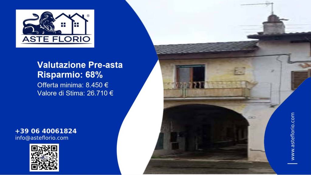 appartamento in vendita a Ghislarengo