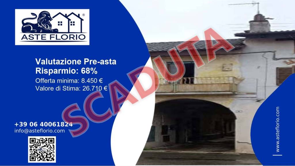 appartamento in vendita a Ghislarengo