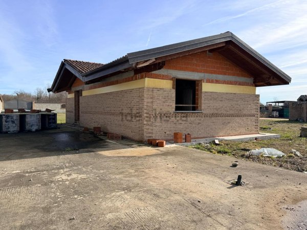 appartamento in vendita a Ghislarengo