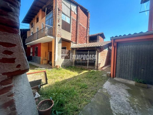 casa indipendente in vendita a Ghislarengo