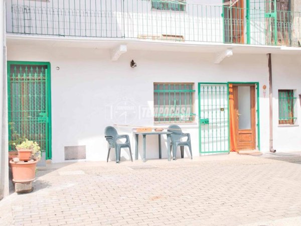 appartamento in vendita a Ghislarengo