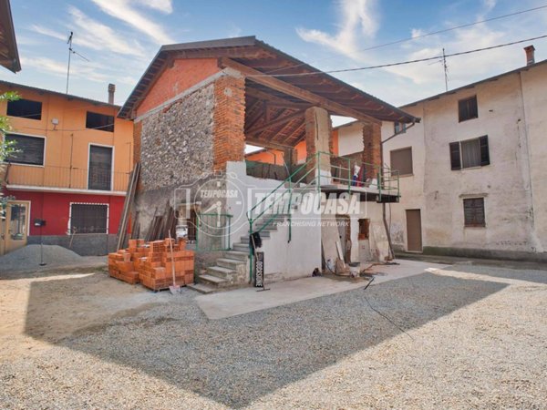 appartamento in vendita a Ghislarengo