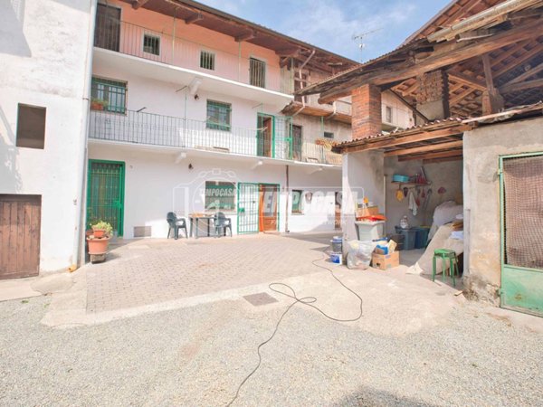 appartamento in vendita a Ghislarengo