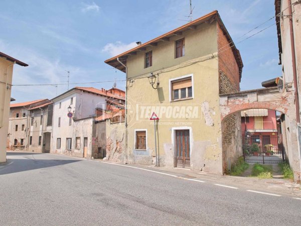 casa indipendente in vendita a Ghislarengo