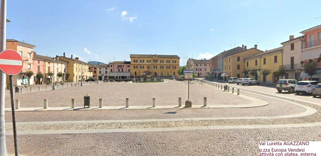 appartamento in vendita ad Agazzano