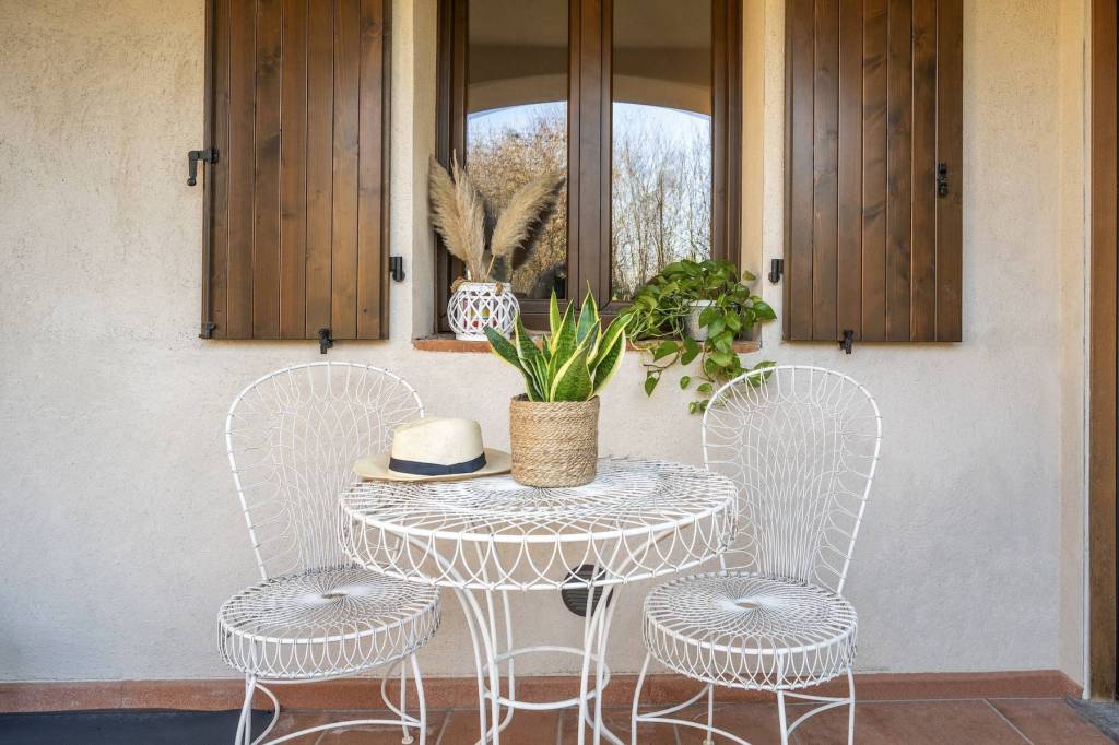 casa indipendente in vendita ad Agazzano in zona Bastardina