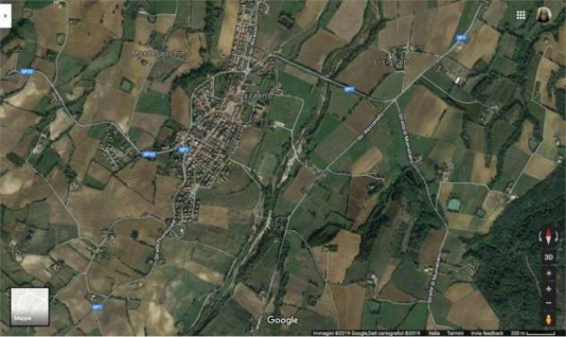 terreno edificabile in vendita ad Agazzano