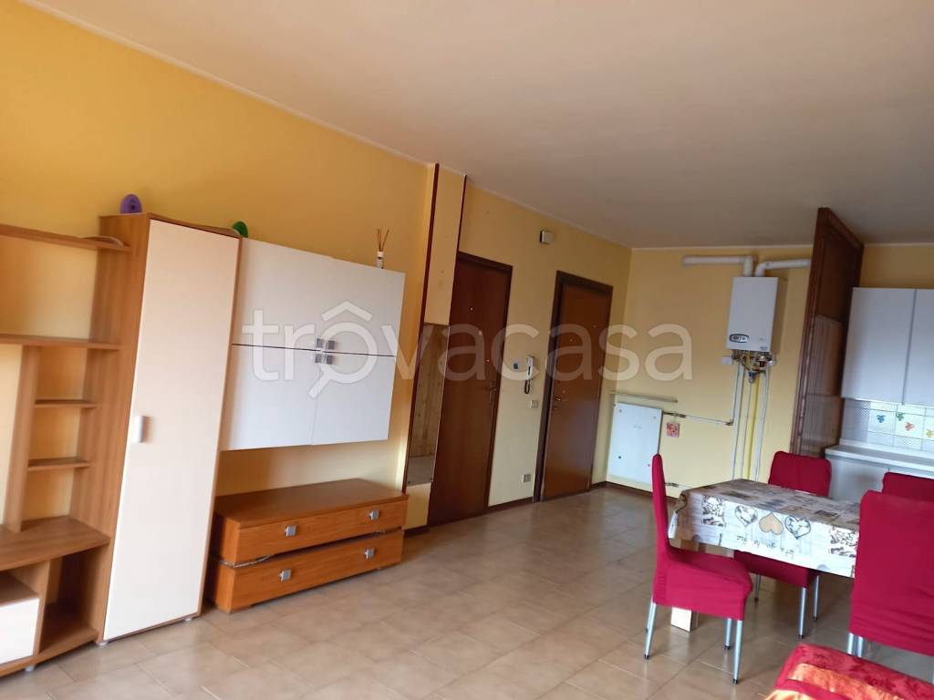 appartamento in vendita ad Agazzano