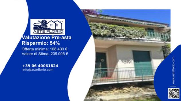 appartamento in vendita ad Agazzano