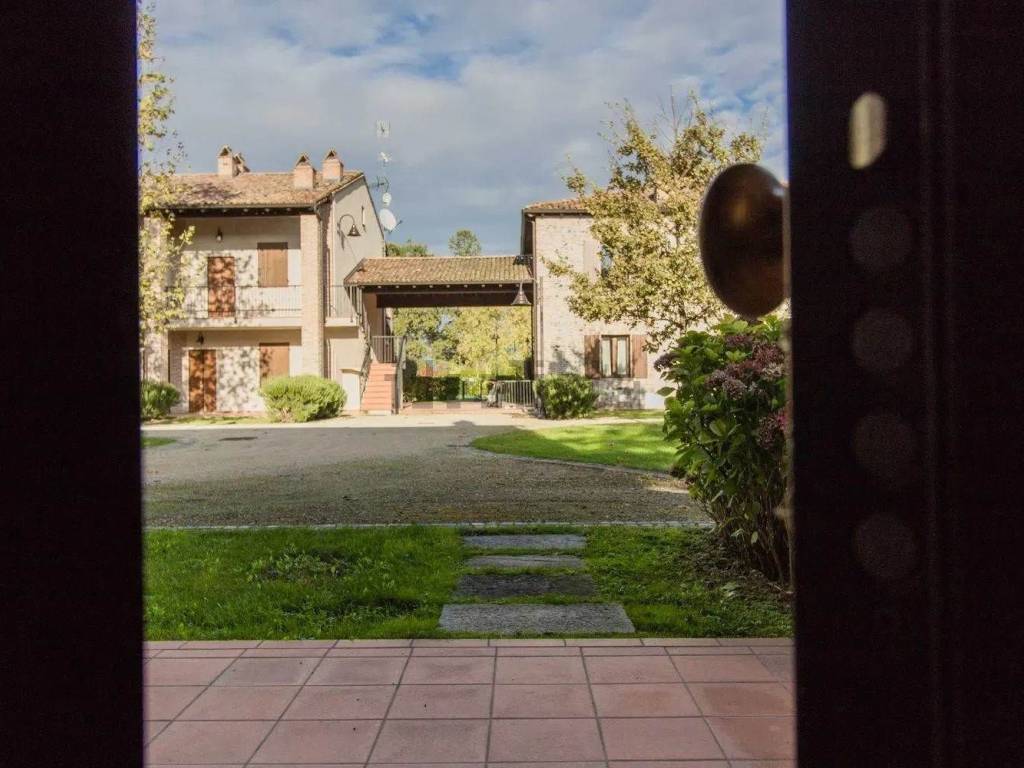 casa indipendente in vendita ad Agazzano