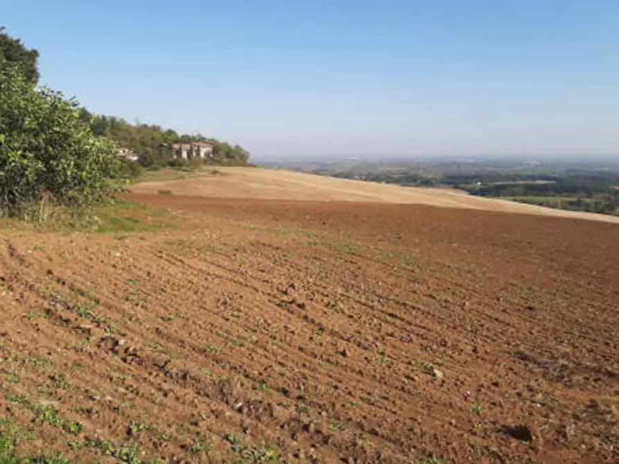 terreno agricolo in vendita ad Agazzano