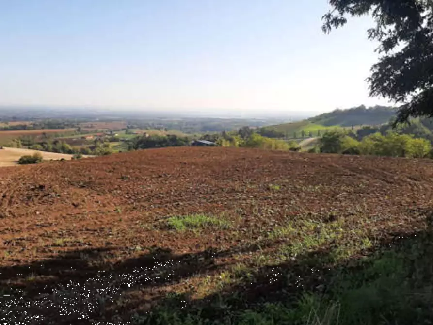 terreno agricolo in vendita ad Agazzano